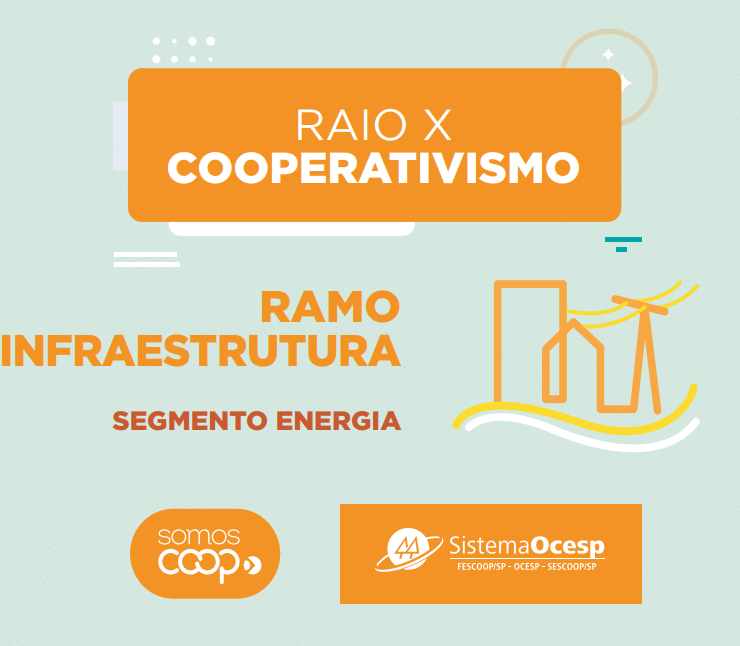 Raio X Cooperativismo: Ramo Infraestrutura