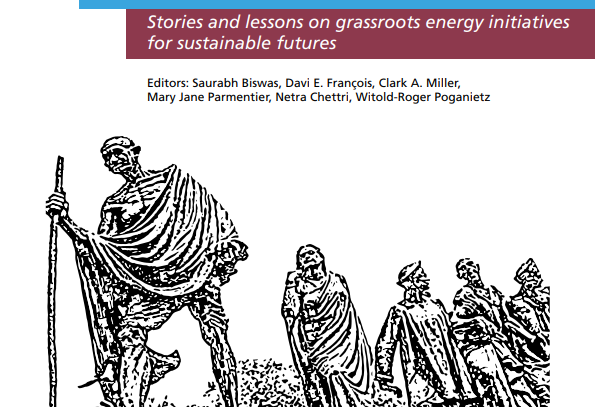 Let Communities Lead: Stories and lessons on grassroots energy initiatives for sustainable futures