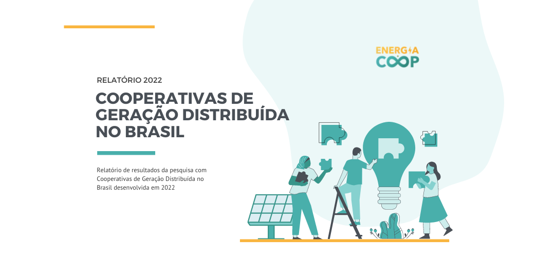 Panorama das Cooperativas de Energia no Brasil em 2022