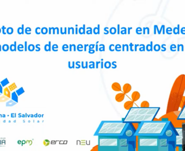 Modelos de Energia Centrados no Usuário: O Caso da Colômbia