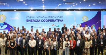 Fórum Latino-Americano de Energia Cooperativa consolida papel estratégico das coops na democratização da energia renovável.