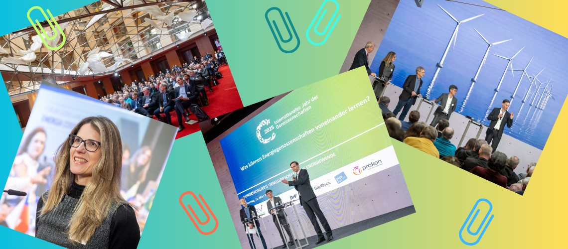 Intercâmbio Internacional – Cooperativas de Energia da América Latina são tema de congresso na Alemanha