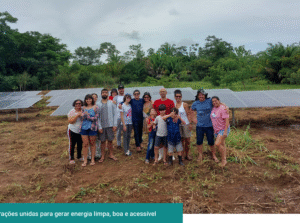 COOPFASS – Cooperativa Familiar de Energia Solar e Soluções Sustentáveis