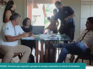 COOPESMA – Cooperativa de Energia Solar de Machadinho