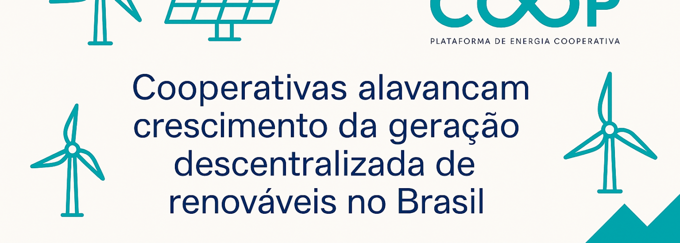 Cooperativismo na Geração Distribuída em 2025