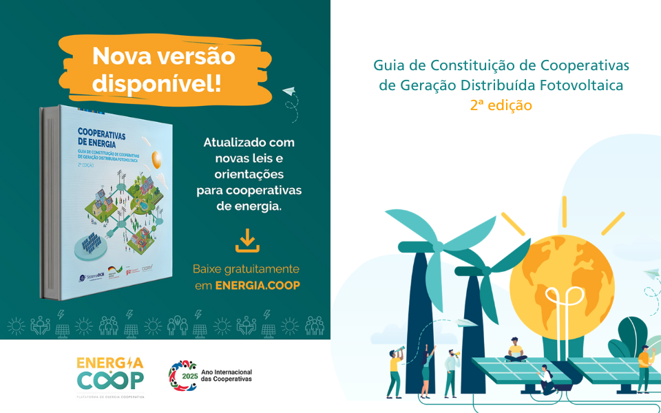 Banner Nova versão disponível