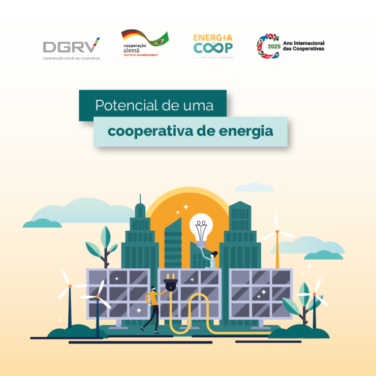 Folder: Potencial de uma Cooperativa de Energia