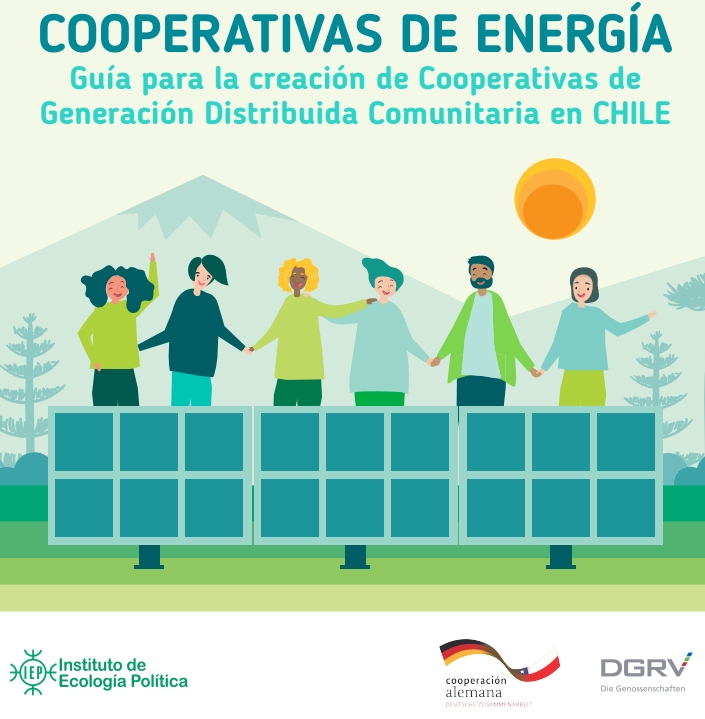 Cooperativas de Energia