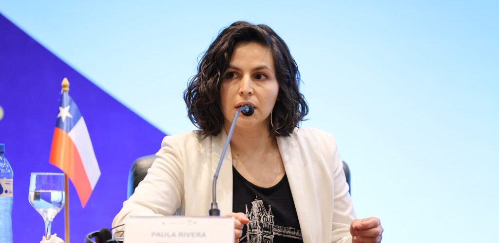 Paula Rivera nos cuenta sobre la experiencia chilena en el Foro Latinoamericano de Energía Cooperativa en Brasilia.