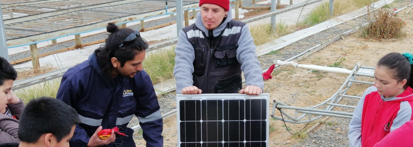 Coopeumo: organización comunitaria al servicio de la energía sostenible