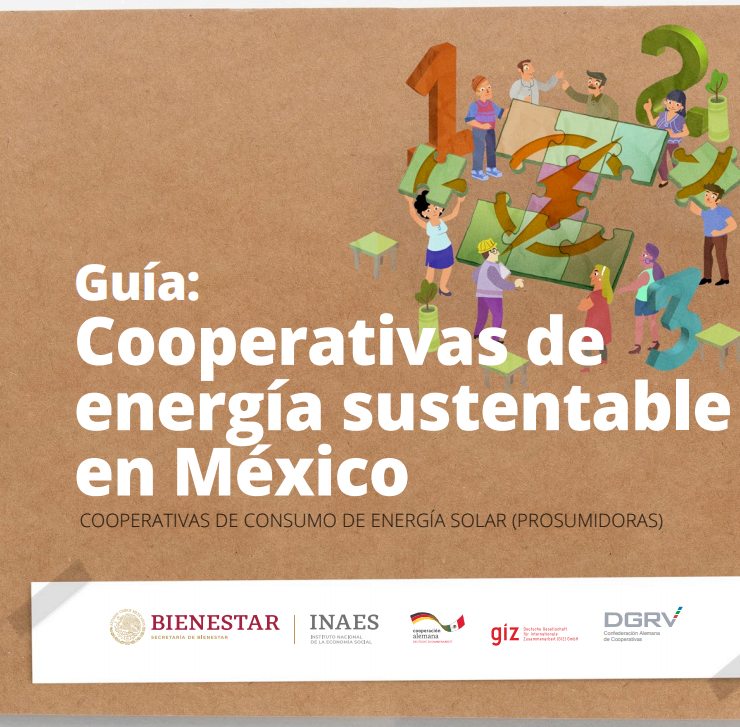 Cooperativas de energía sustentable en México