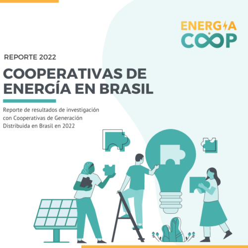 Reporte Cooperativas de Energía en Brasil 2022