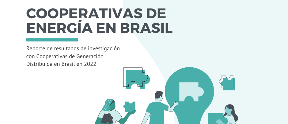 Reporte Cooperativas de Energía en Brasil 2022