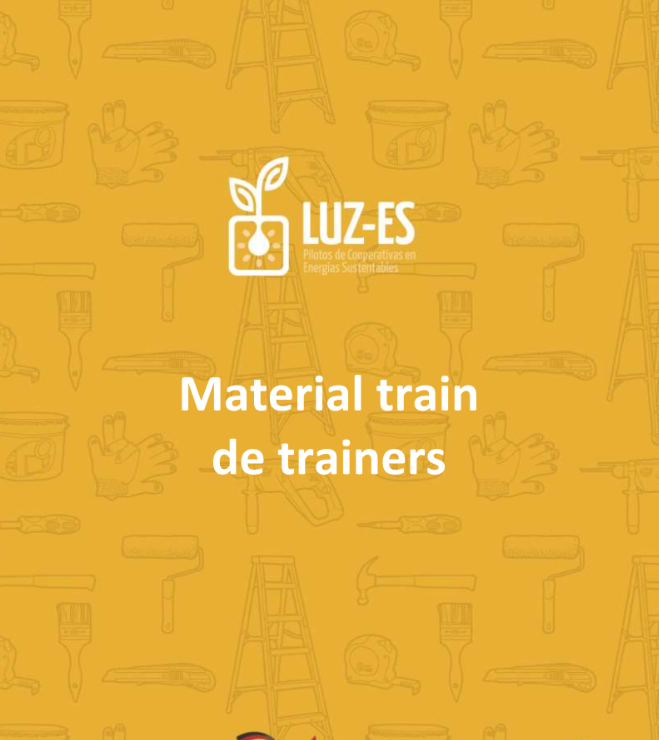 Material train de trainers