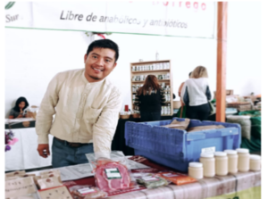 Historia de la Sociedad Cooperativa Red Campesina Agroecológicos Tierras del Sur