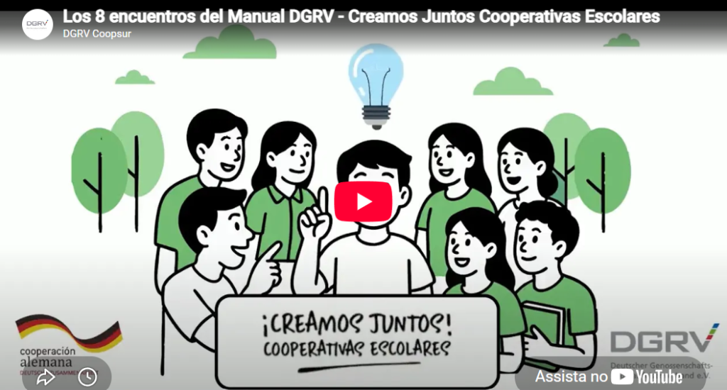 Teste Vídeo E-coop