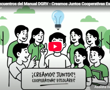 Teste Vídeo E-coop