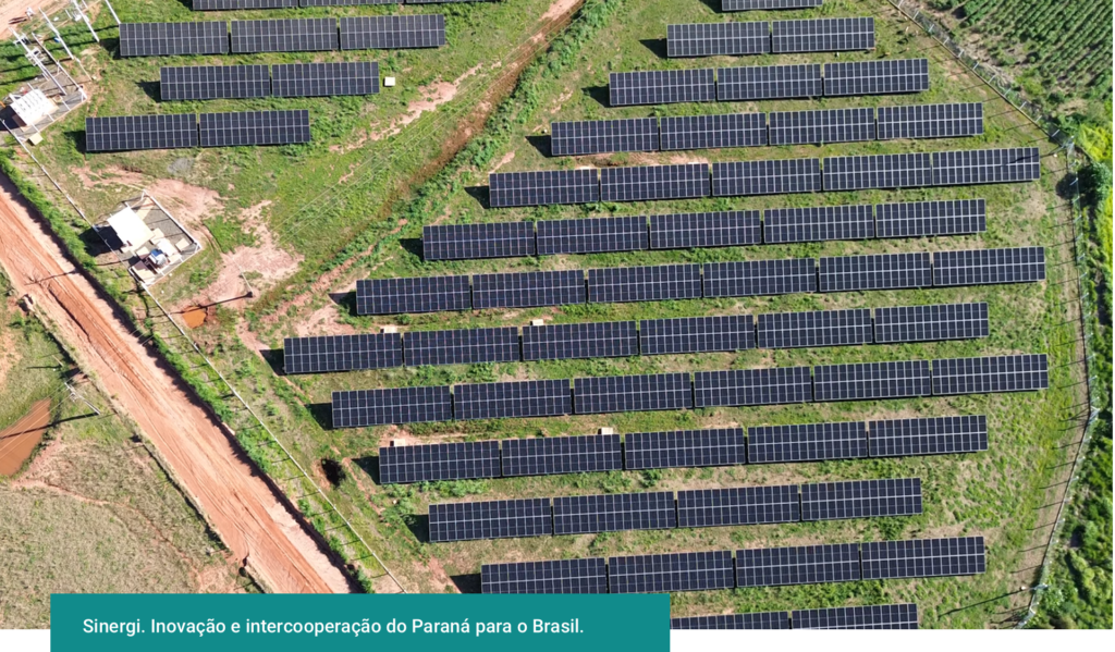 Iniciativa E-coop – Teste 1
